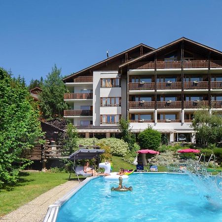 Hotel La Prairie Κρανς Μοντάνα Εξωτερικό φωτογραφία
