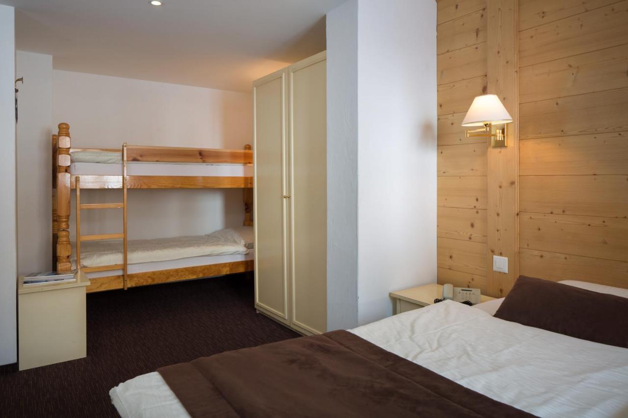 Hotel La Prairie Κρανς Μοντάνα Εξωτερικό φωτογραφία