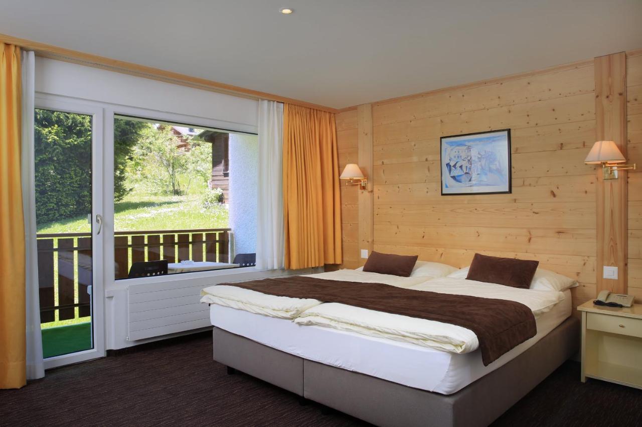 Hotel La Prairie Κρανς Μοντάνα Εξωτερικό φωτογραφία