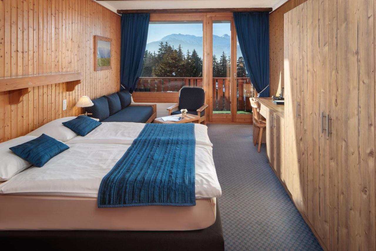 Hotel La Prairie Κρανς Μοντάνα Εξωτερικό φωτογραφία