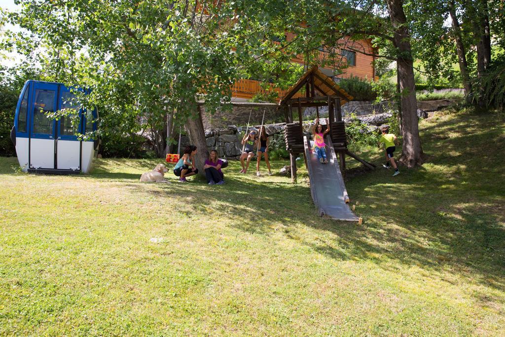 Hotel La Prairie Κρανς Μοντάνα Εξωτερικό φωτογραφία