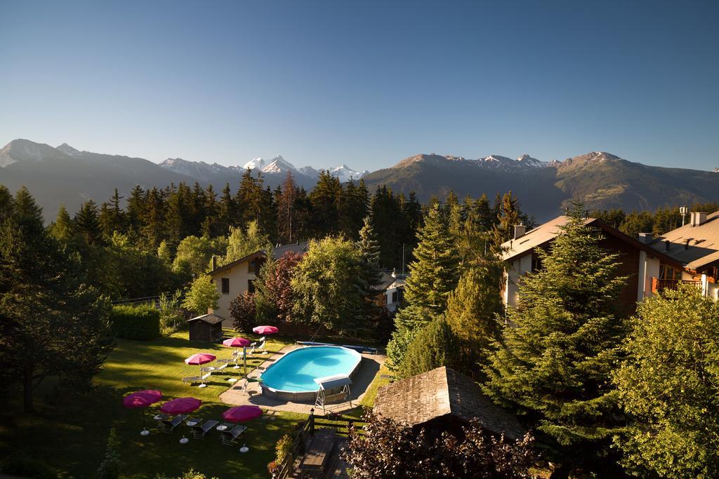 Hotel La Prairie Κρανς Μοντάνα Εξωτερικό φωτογραφία