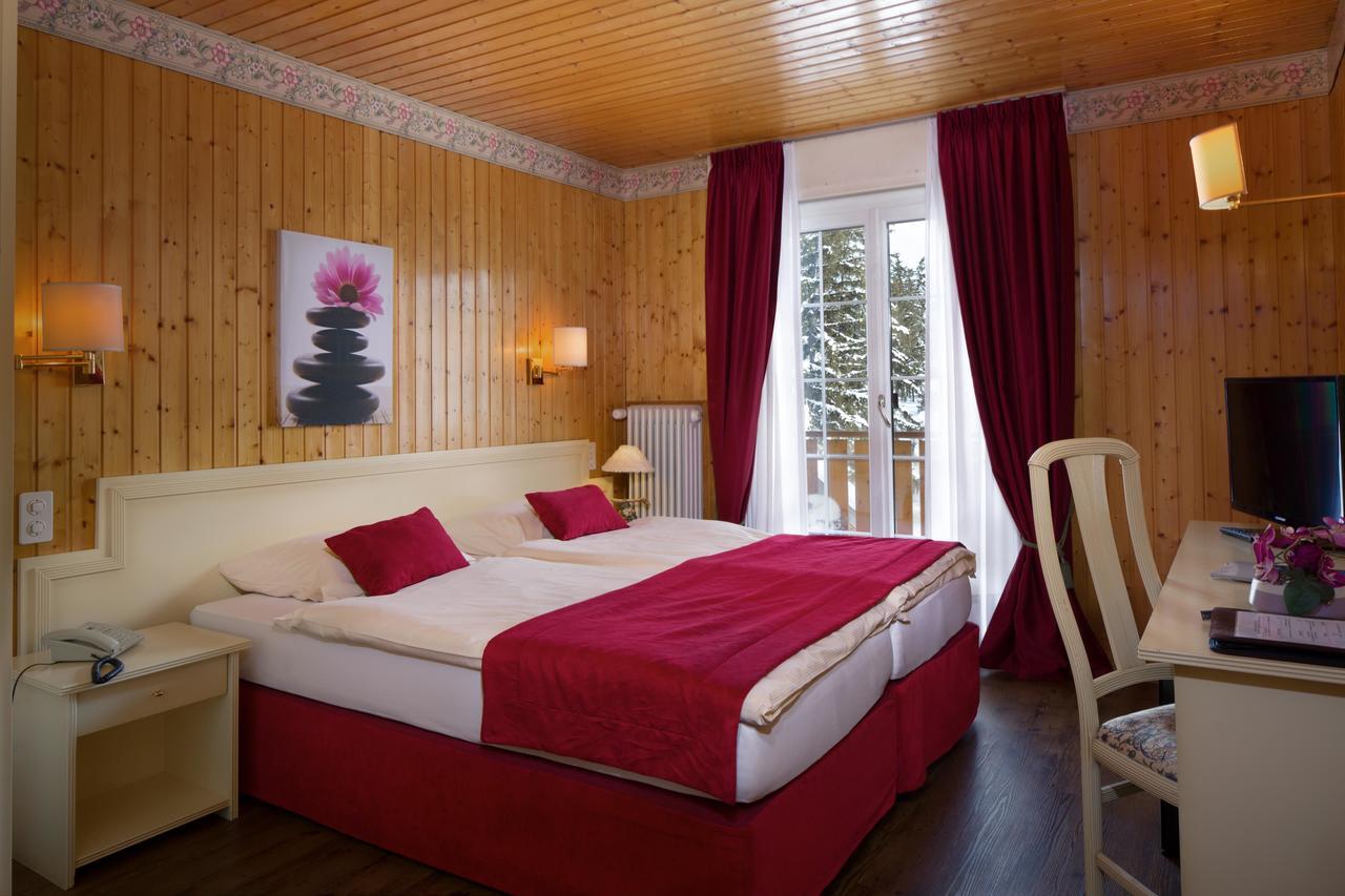 Hotel La Prairie Κρανς Μοντάνα Εξωτερικό φωτογραφία