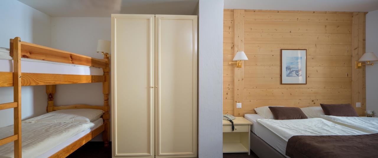 Hotel La Prairie Κρανς Μοντάνα Εξωτερικό φωτογραφία