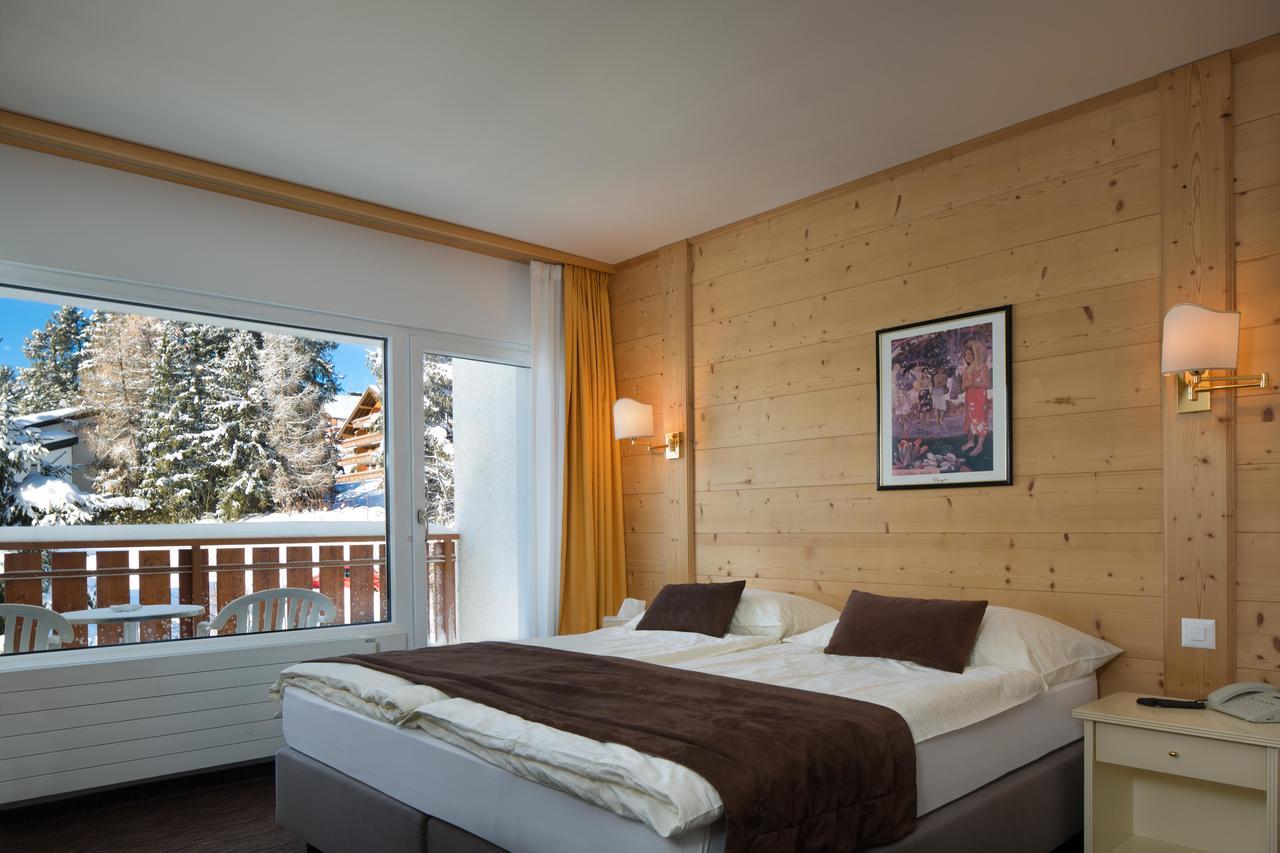 Hotel La Prairie Κρανς Μοντάνα Εξωτερικό φωτογραφία