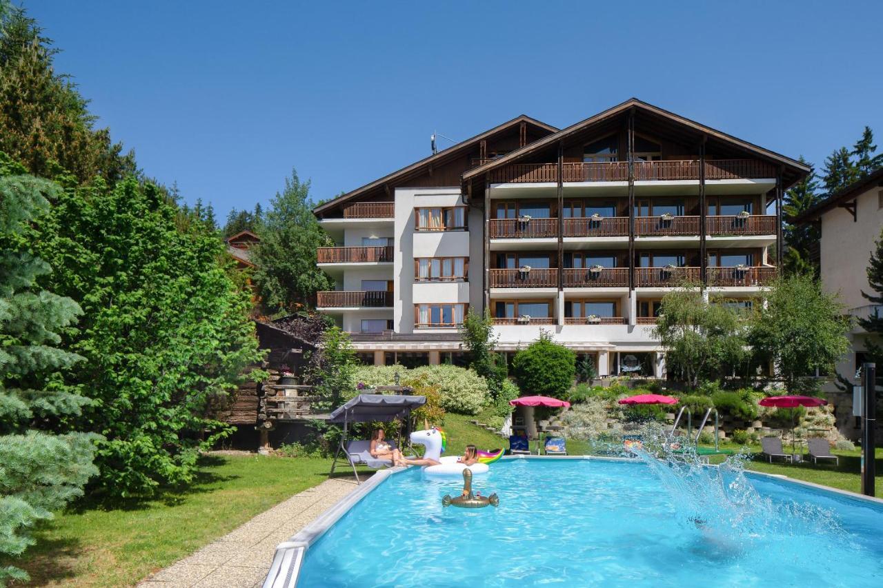 Hotel La Prairie Κρανς Μοντάνα Εξωτερικό φωτογραφία
