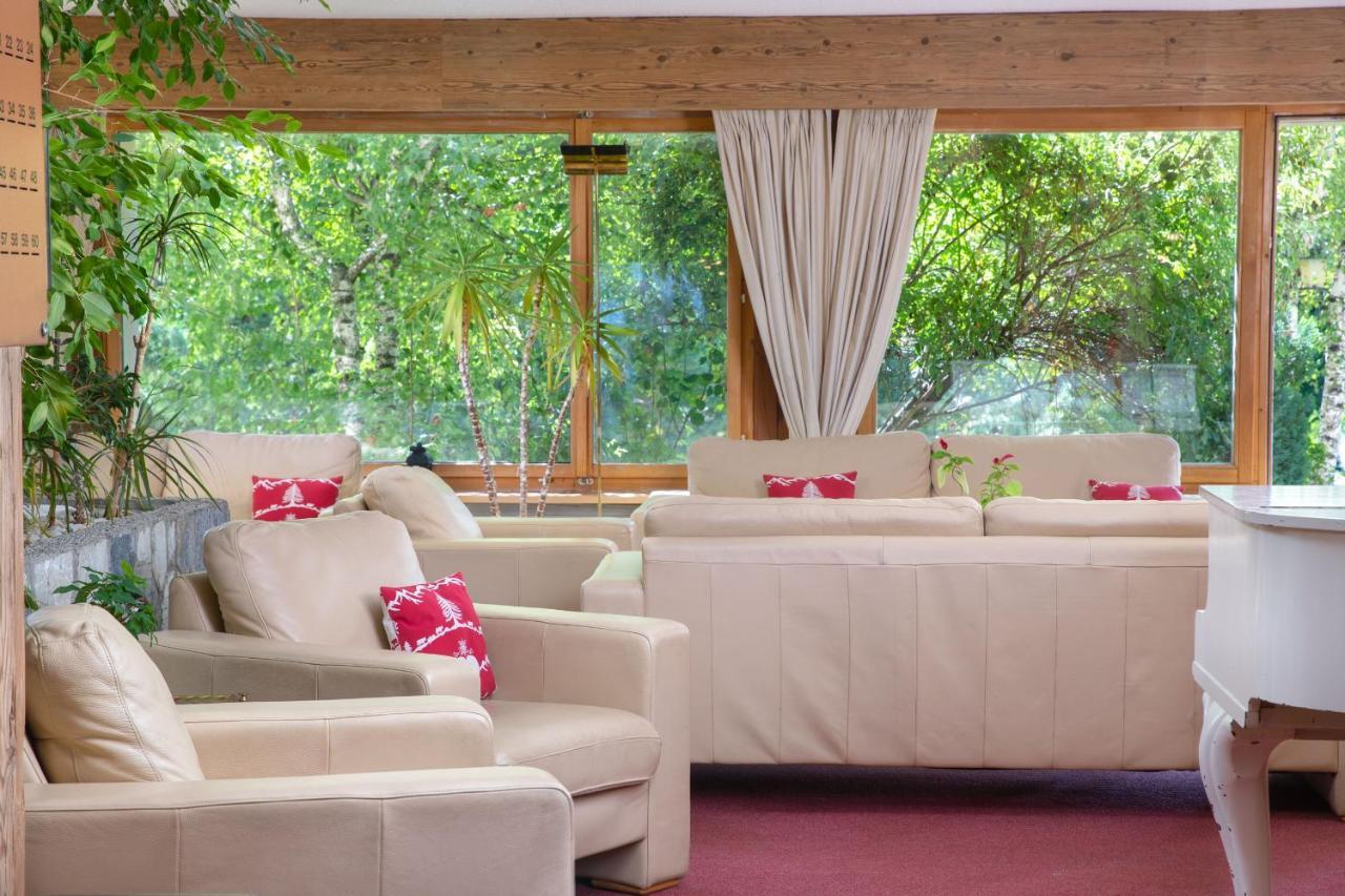 Hotel La Prairie Κρανς Μοντάνα Εξωτερικό φωτογραφία
